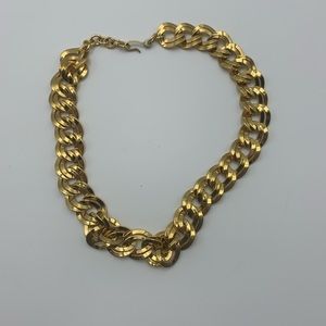 Monet Jewelry - Gold tone chain necklace by Monet Monet Jewelry - Gold tone chain necklace by Monet